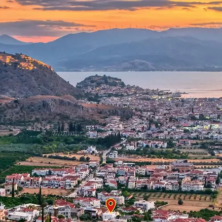 Faytale Nafplio Lägenhet Ária