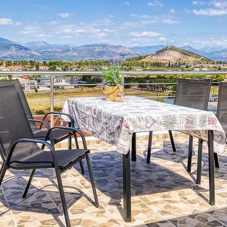 Appartement Faytale Nafplio Ária