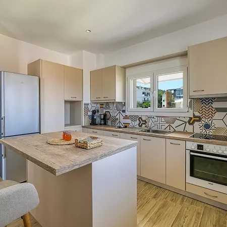 Apartment Faytale Nafplio Ária