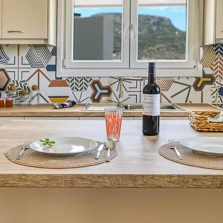 Faytale Nafplio Appartement *