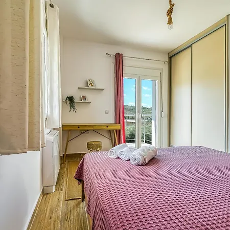 Apartment Faytale Nafplio Ária