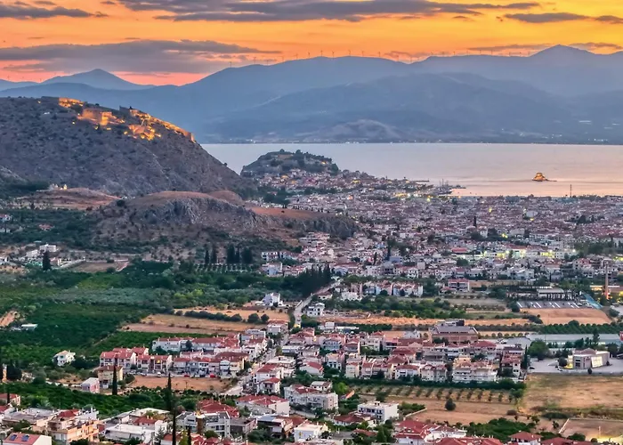 Lägenhet Faytale Nafplio Ária