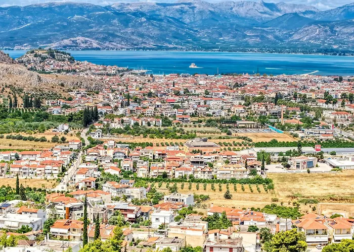 Faytale Nafplio Apartamento *