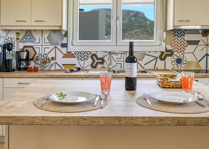 Faytale Nafplio Apartamento *