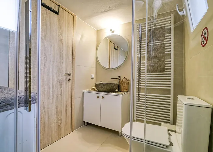 Faytale Nafplio Apartamento Ária