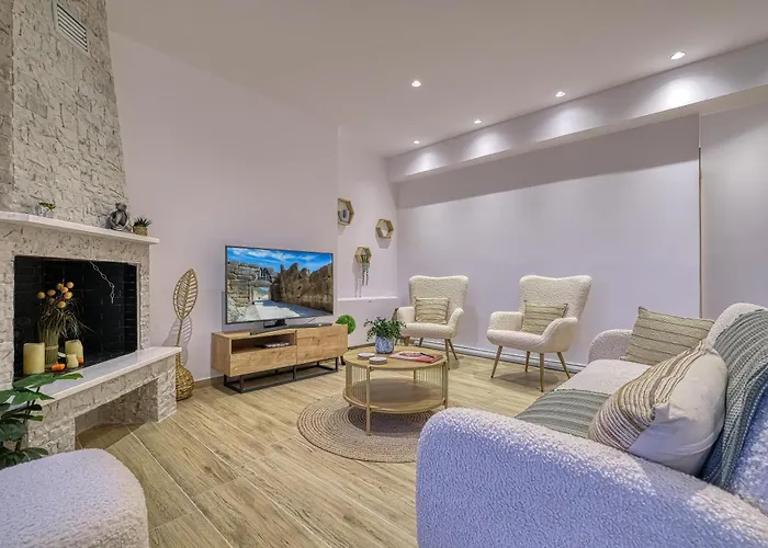 Faytale Nafplio Apartamento *