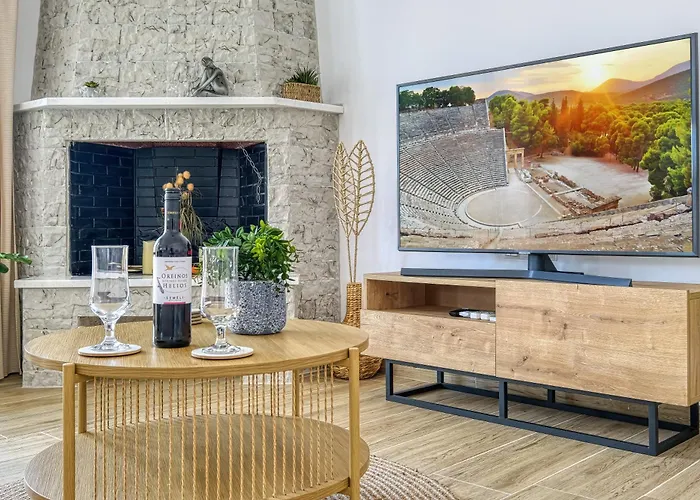 Lägenhet Faytale Nafplio