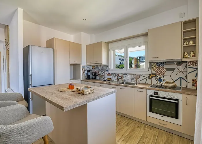 Apartamento Faytale Nafplio Ária