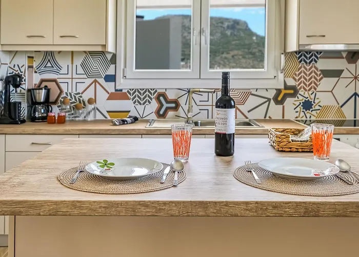 Faytale Nafplio Apartamento *