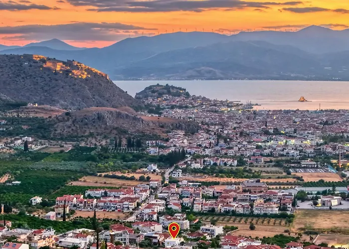 Faytale Nafplio * Ária