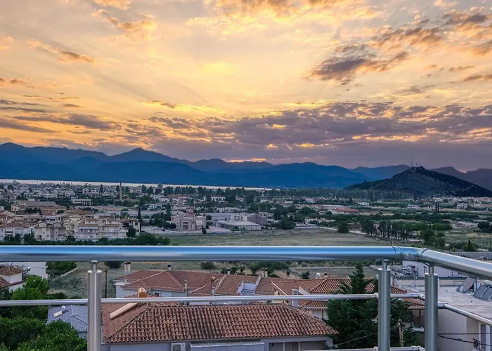 Faytale Nafplio Lägenhet