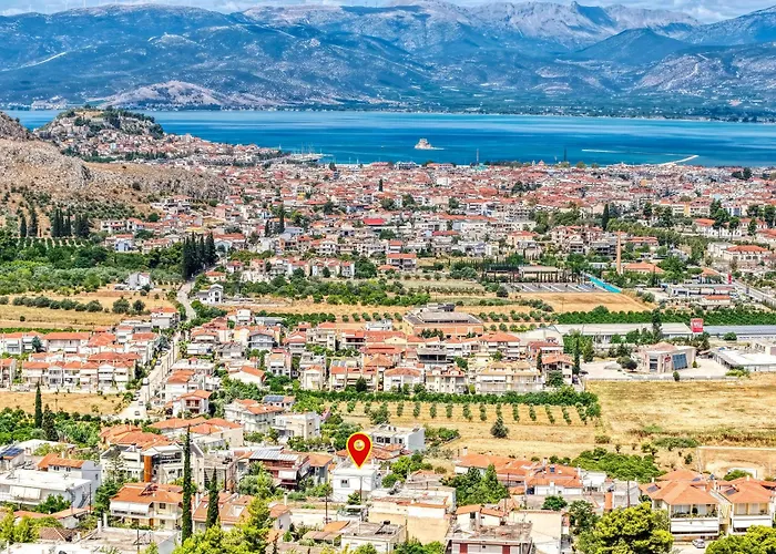 Faytale Nafplio Apartamento *