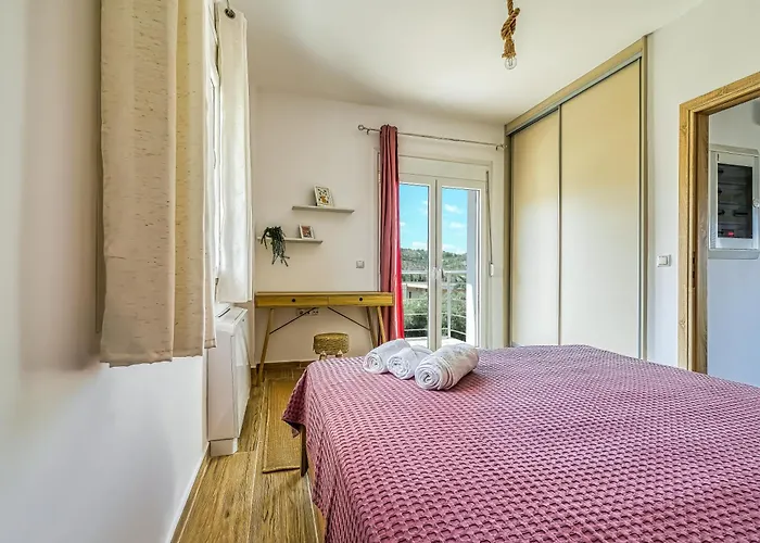 Apartamento Faytale Nafplio Ária