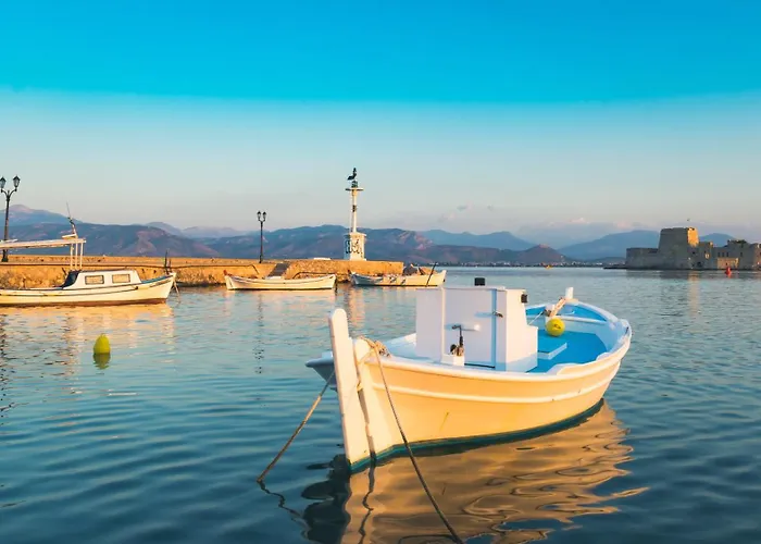 Faytale Nafplio * Ária