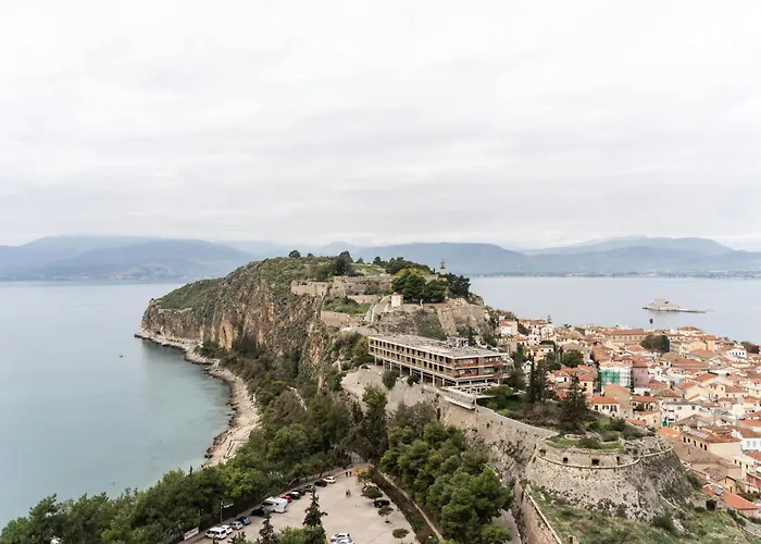 Faytale Nafplio Apartamento Ária