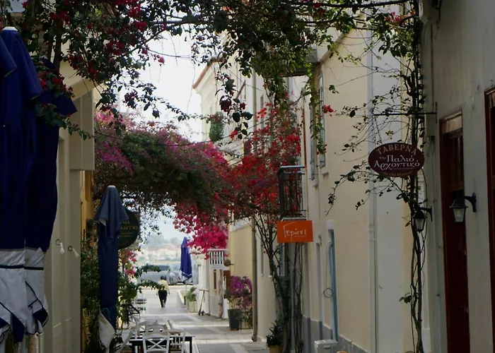 Lägenhet Faytale Nafplio *