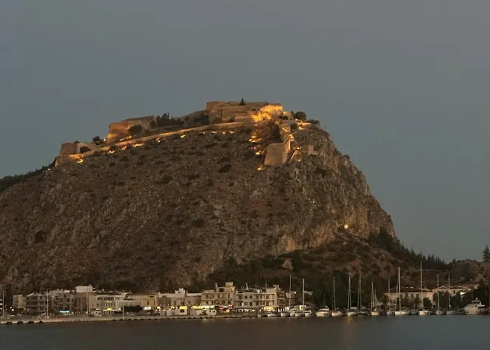 Apartamento Faytale Nafplio *