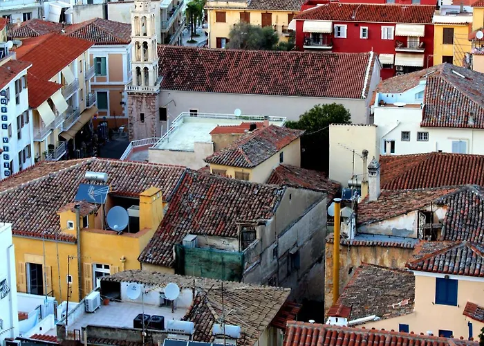 Faytale Nafplio Lägenhet