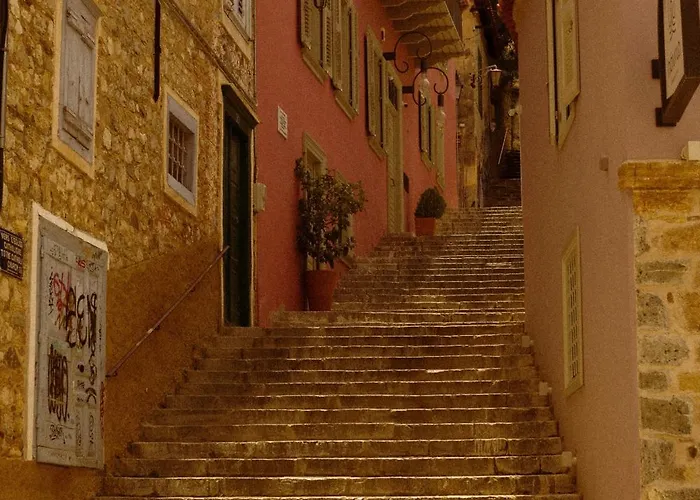 Apartamento Faytale Nafplio Ária